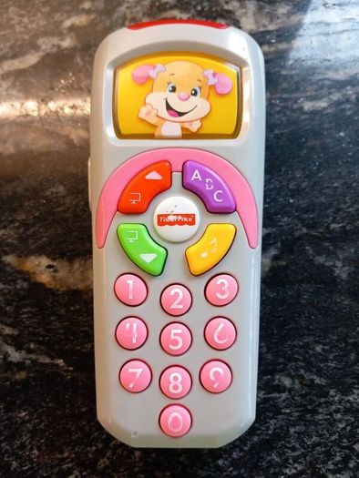 Fisherprice Remote Control