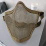 airsoft mesh goggles and mask Image 2
