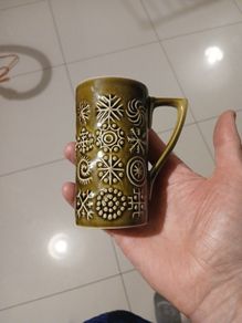 1960's Portmeirion Totem Coffee Mug