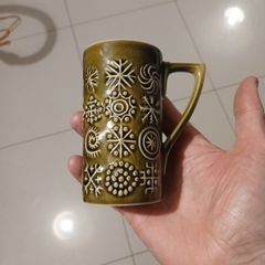 1960's Portmeirion Totem Coffee Mug