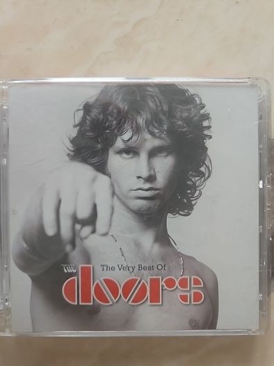 The Doors 2CD  - The Very Best Of