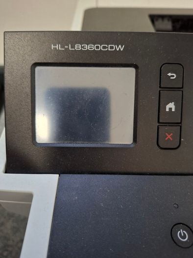 Photocopying machine