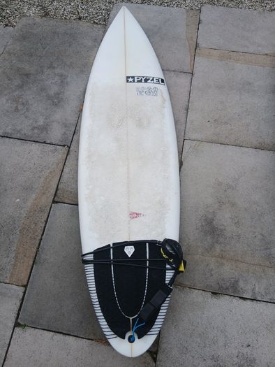 Pyzel Ghost Surfboard - 6"5