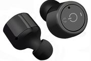 Pair Mini Twins True Wireless Bluetooth V4.2 Headphones Stereo Earphones Sport Running Headset Super Bass Earbuds With Mic
