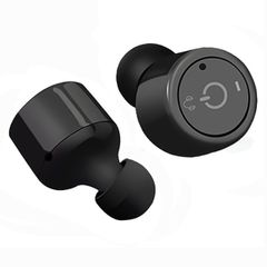 Pair Mini Twins True Wireless Bluetooth V4.2 Headphones Stereo Earphones Sport Running Headset Super Bass Earbuds With Mic