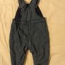 Disney Baby Mickey Mouse Lined Dungaree,s Image 5