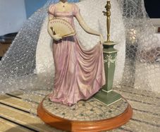 Limited edition figurine