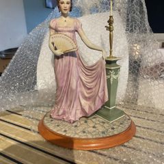Limited edition figurine