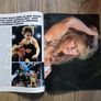 Vintage WWF Raw Magazine x2 . July And August 2000 With Posters. Image 10