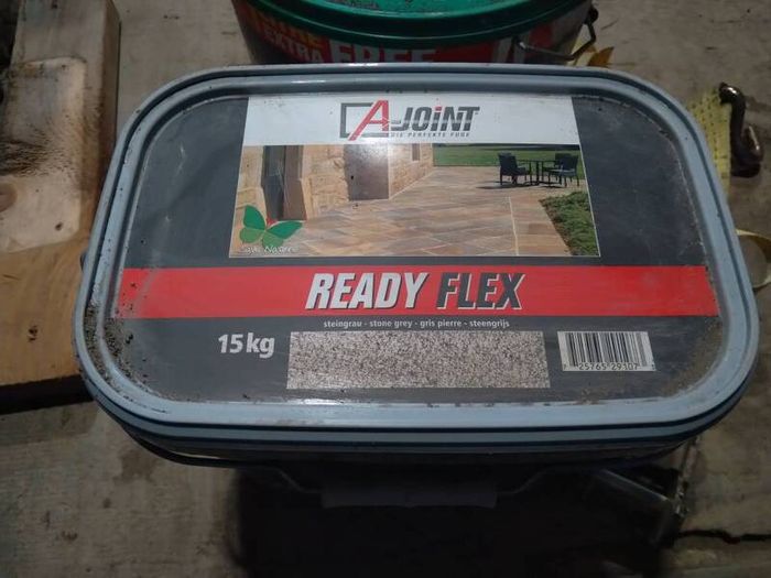 paving joint mortar