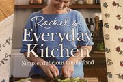 Rachel Allen cookery book