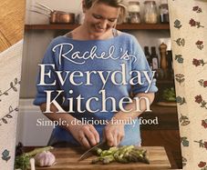 Rachel Allen cookery book