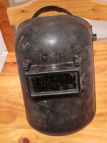 Welders Mask