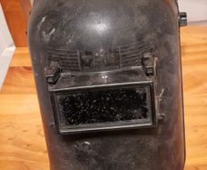 Welders Mask