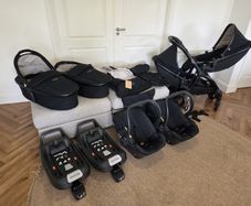 Egg 2 Twin Travel System