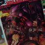 Onslaught Unleashed ! First Issue ! Featuring Secret Avengers and Young Allies ! 2011 ! by Marvel Image 2