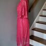 CurveWow pink sequin dress, Size 22, BNWT Image 3