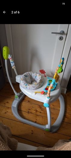 Baby bouncer