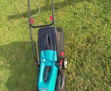 Bosch Rotak 370er Lawnmover