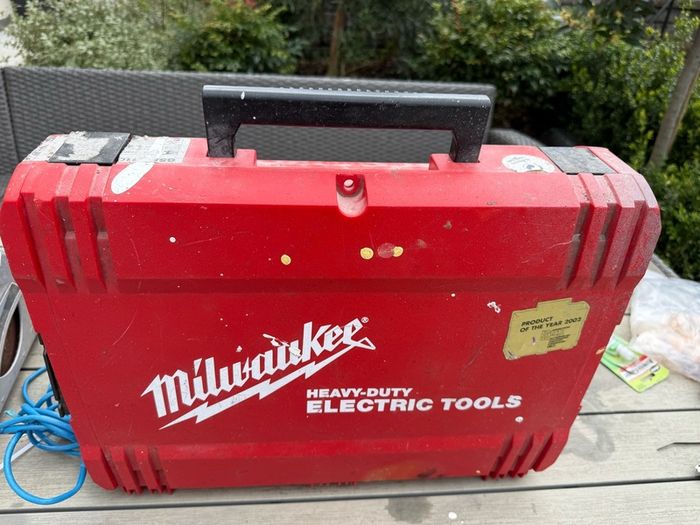 Milwaukee Jigsaw 220 volt