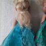 Disney Frozen Elsa & Anna, size: 33- 34 cm Image 4