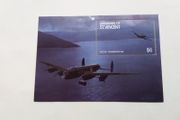 Grenadines of St. Vincent - 1990 Mini Sheet - The Dambusters Raid MNH