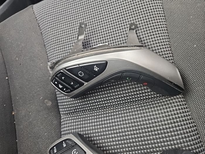 hyundai i30 2012-16 steering wheel