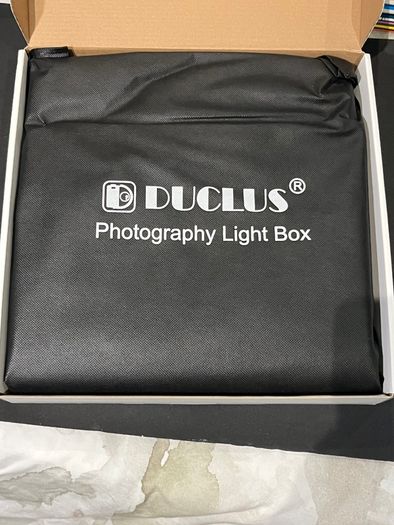 Duclus Photography Light Box 30cm LED Photo Studio Tent Brand New Dublin 16
