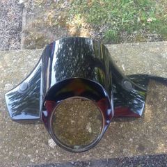 vespa px handlebar top cover