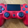 MUST GO 2x Controllers compatible with PS4 (Third party) Image 3