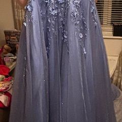 Debs Dress - Size Xs Half Price