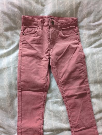 Girls bundle: dresses, skirts, trousers
