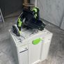Festool TSC 55 KEB battery plunge saw Image 4