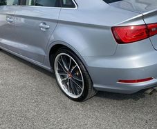 Genuine Weds Kranze Chrishna 19inch 5 x 112. Refurb Set