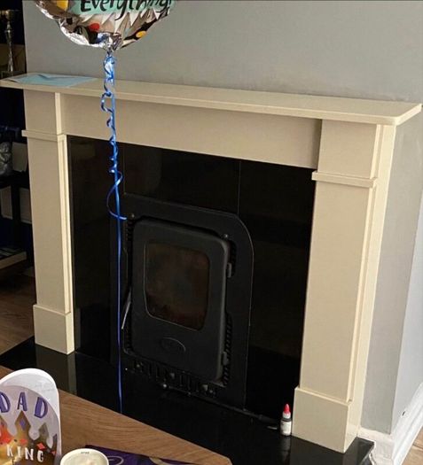 Stove & Fireplace