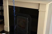 Stove &amp; Fireplace