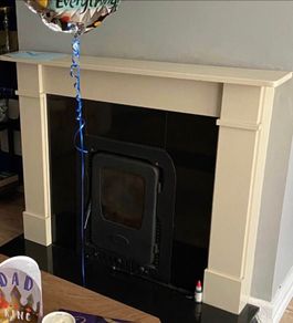 Stove & Fireplace