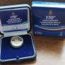 Italy 2 Euro Commemorative Coin 2022 - Italian National Police. Proof. Image 2