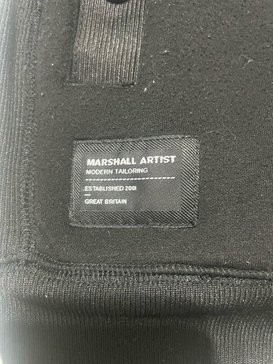 Marshal Artist Jacket