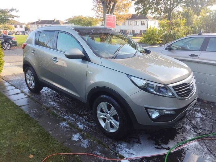 2014 Kia Sportage
