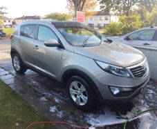2014 Kia Sportage