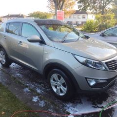2014 Kia Sportage