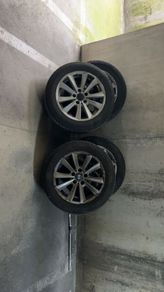 Bmw 18" Alloys