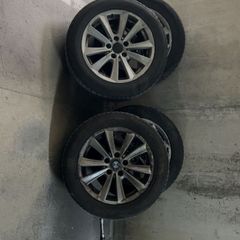 Bmw 18" Alloys