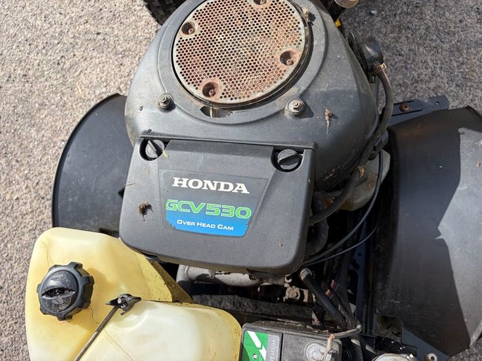 stiga mulcher AWD