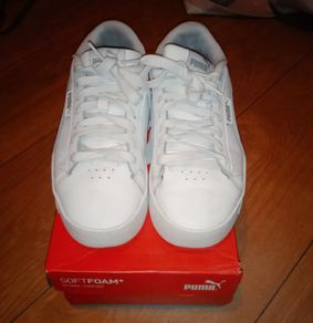 Womens puma trainers