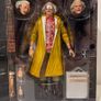 Back to the Future Part 2 Ultimate Series 7 Inch Action Figure - Doc Brown (Yellow Jacket) Image 2