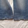sass & bide slim jeans size 28/32 zip fly denim in excellent condition Image 7