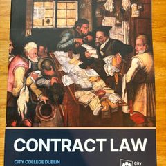 Fe1 Contract Law City Colleges Manual 2026-2027
