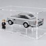 Stackable Acrylic Display Case for LEGO Speed Champions Cars | Flat-Pack Dust Cover with Display Stand Image 5